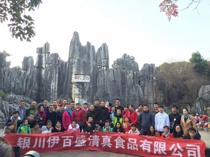 銀川伊百盛生物工程有限公司 銀川伊百盛生物工程有限公司