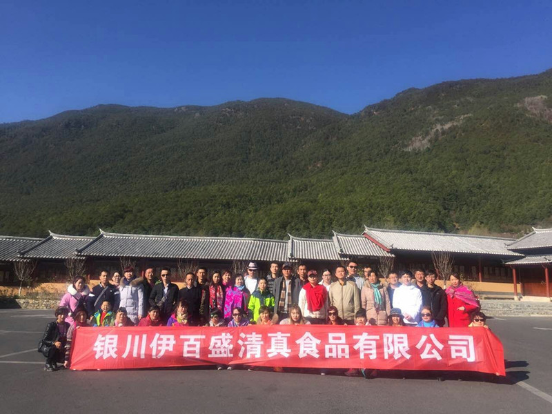 銀川伊百盛生物工程有限公司 銀川伊百盛生物工程有限公司