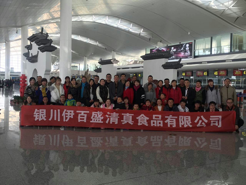 銀川伊百盛生物工程有限公司 銀川伊百盛生物工程有限公司