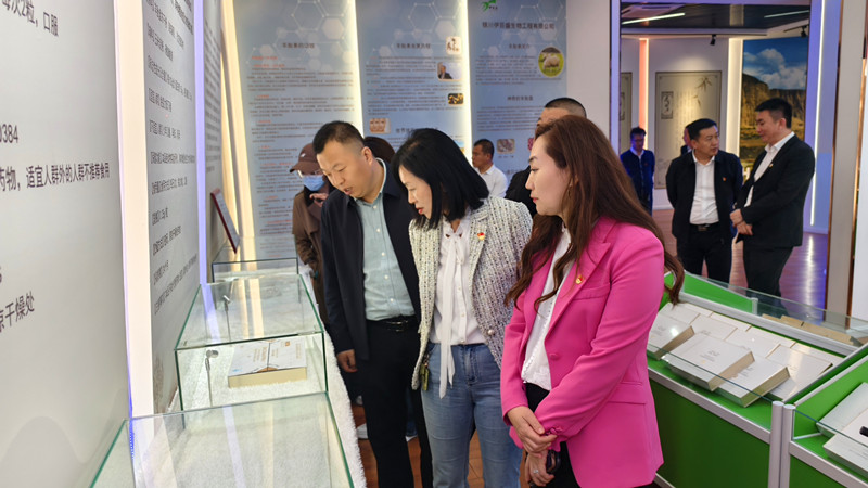 銀川伊百盛生物工程有限公司 銀川伊百盛生物工程有限公司