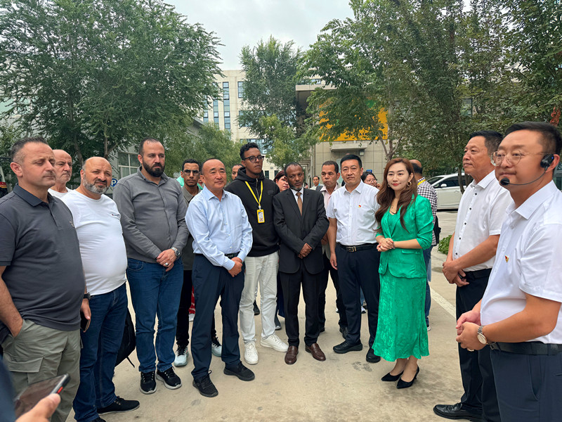 銀川伊百盛生物工程有限公司