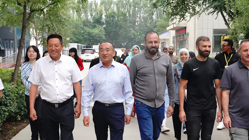 銀川伊百盛生物工程有限公司