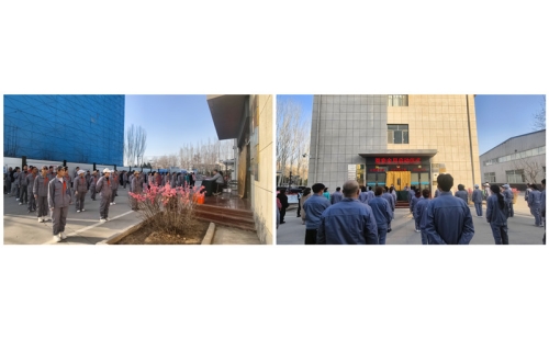 繩間躍動(dòng)安全曲，笑靨共繪伊百盛&mdash;&mdash;銀川伊百盛開展慶祝&ldquo;三八&rdquo;國(guó)際婦女節(jié)活動(dòng)